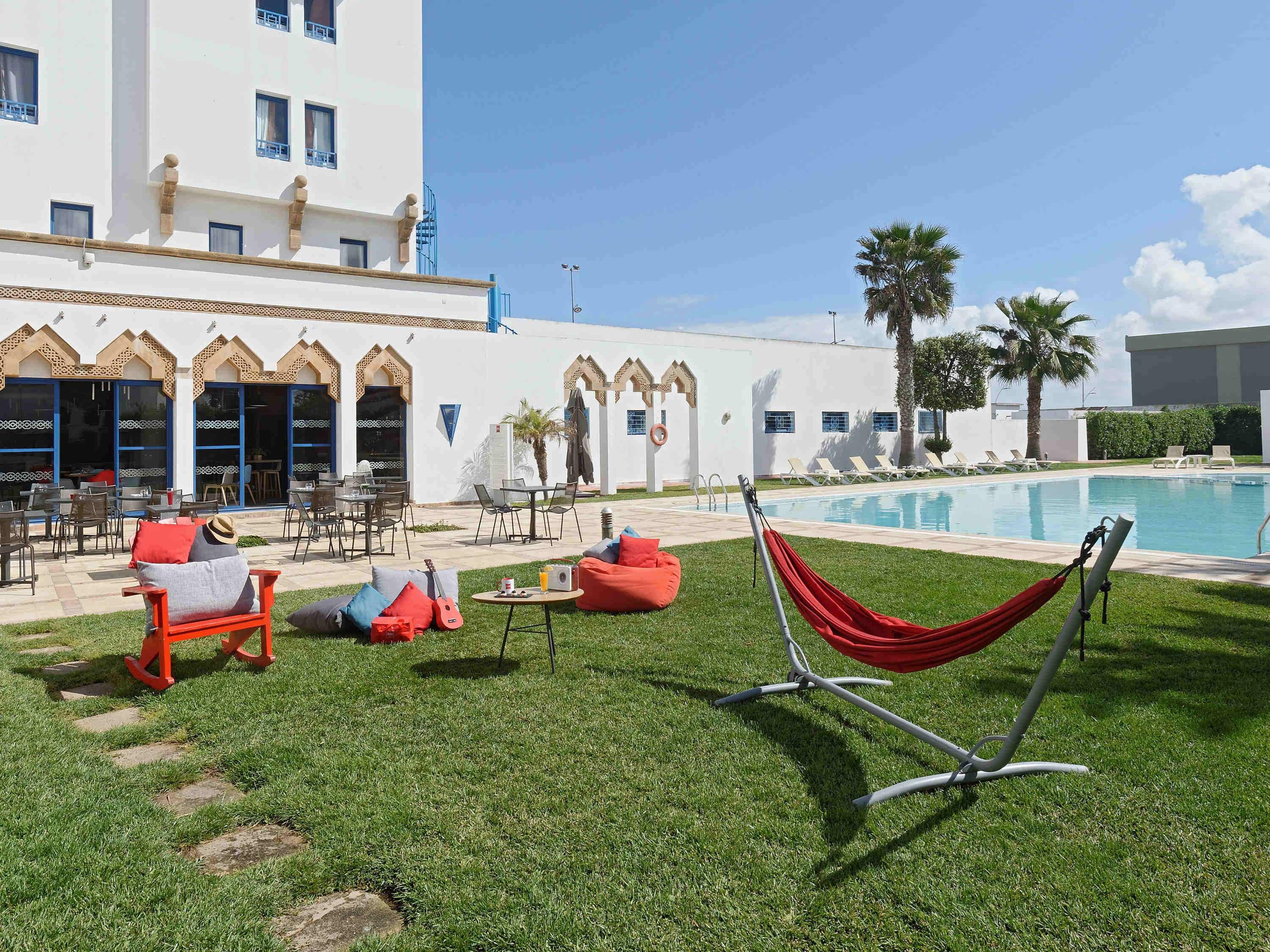 Hotel Ibis El Jadida Exterior foto