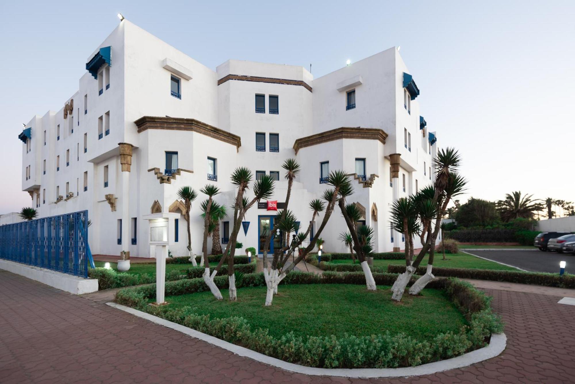 Hotel Ibis El Jadida Exterior foto