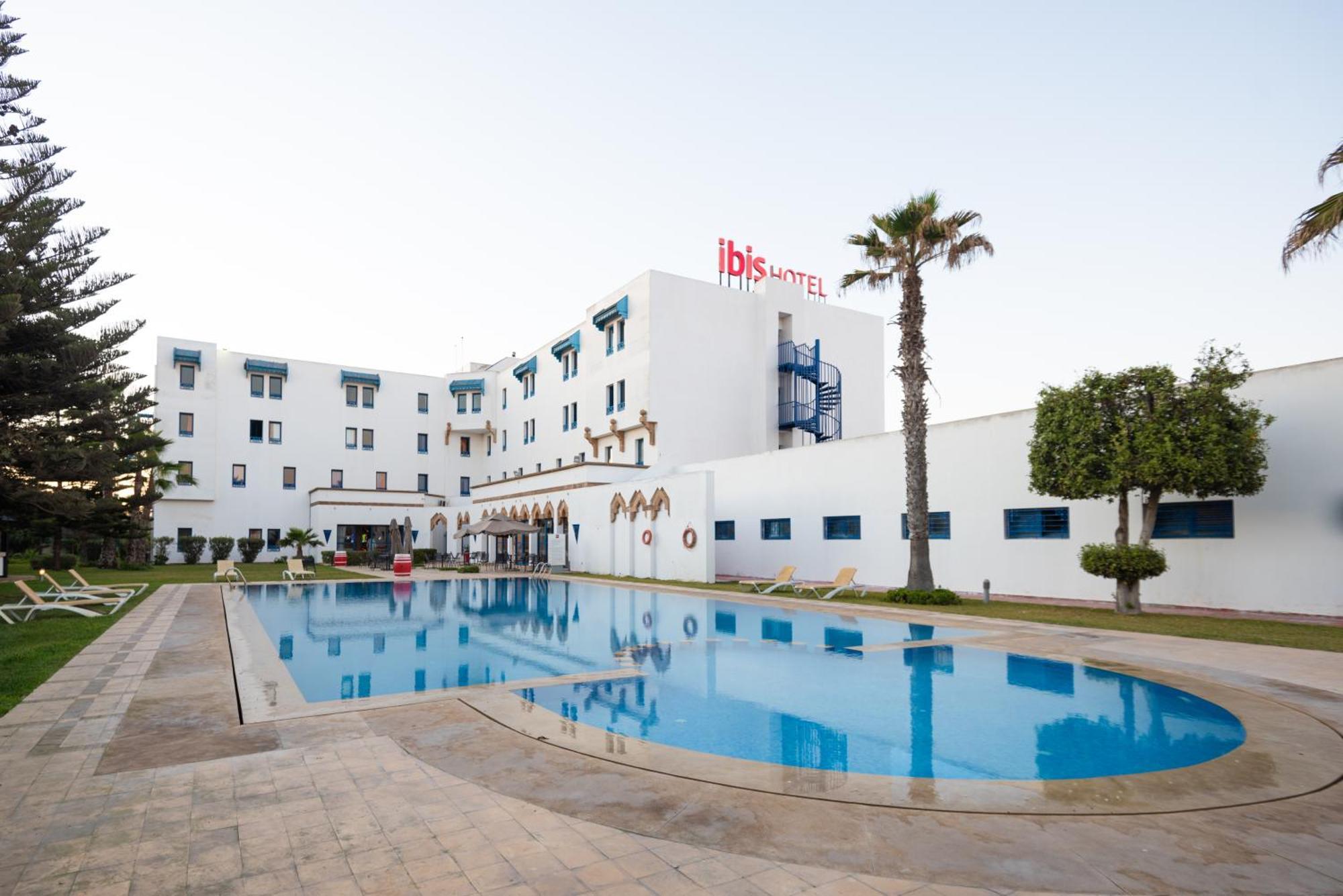 Hotel Ibis El Jadida Exterior foto